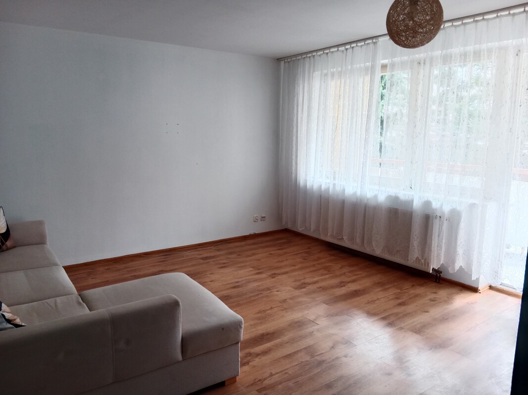 Elbląg 🏠 EL-FACTOR zaprasza do zapoznania się z ofertą wynajmu!Mieszkanie 2-pokojowe z oddzielną dużą kuchnią,