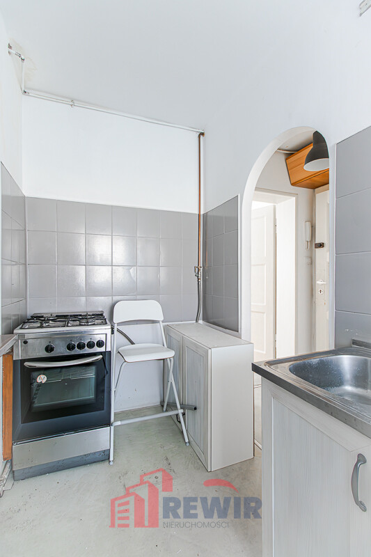 Elbląg RewiR NieruchomościWybierz Swój🎄Wymarzony RewiR Prezentujemy Państwu 1-pokojowe mieszkanie przy