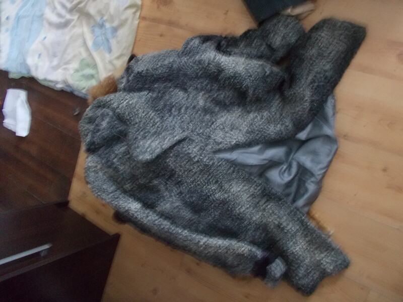 Elbląg NIEPOWTARZALNA OKAZJA !!! Prawdziwe kożuchy i futra.
SPRZEDAM :
1.KOŻUCH DAMSKI ROZMIAR 40/42
2.KOŻUSZEK