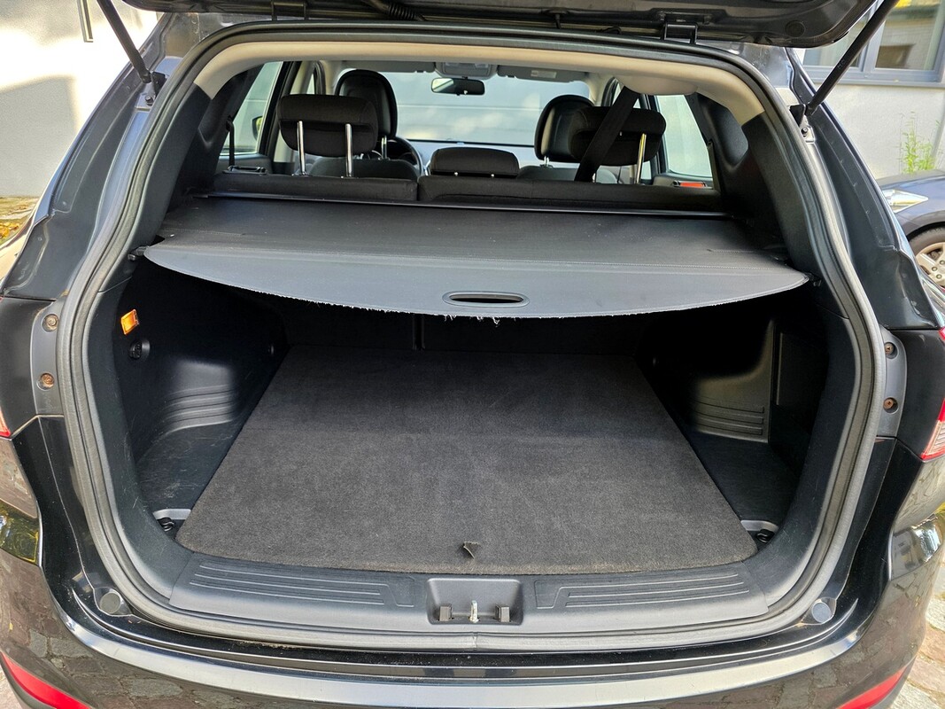 Elbląg Hyundai IX 35 2,0Benzynka 163Km IDEALNY DO GAZU -Elektryczne Szyby Abs Radio Klimatronik -Wspomaganie Kierownicy