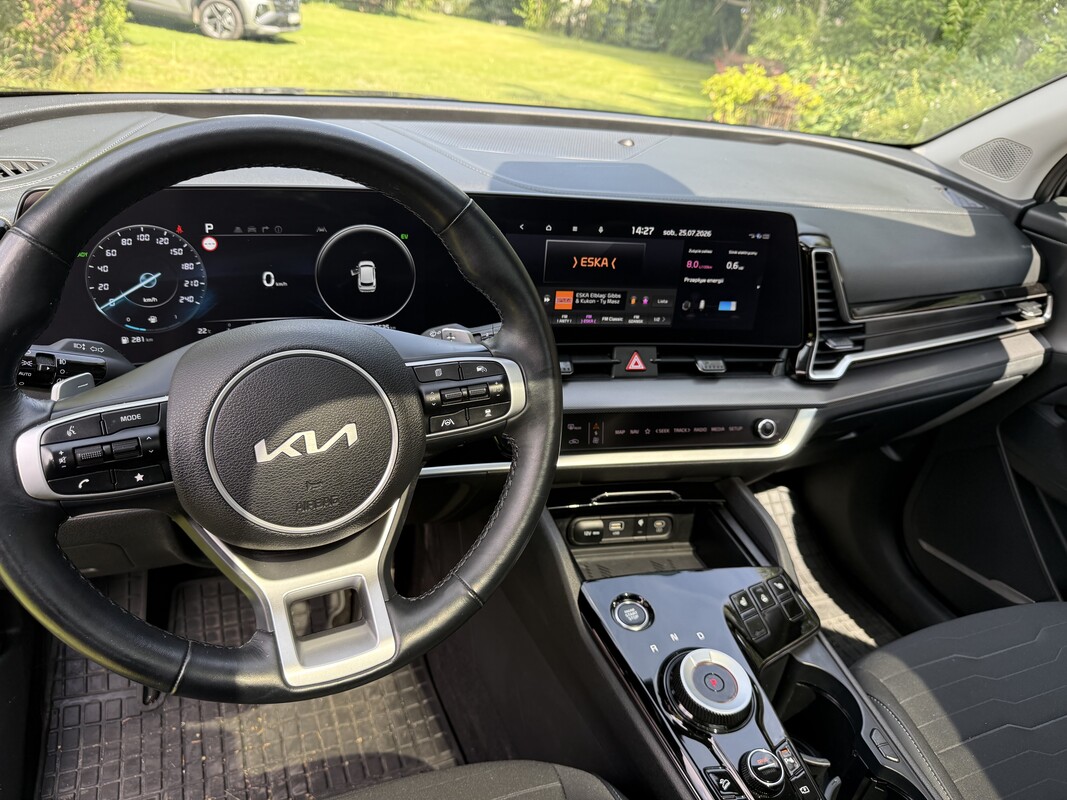 Elbląg Sprzedam nową KiA Sportage 2024 – pierwszy właściciel, salon Elbląg, garażowana – 140 000 zł!