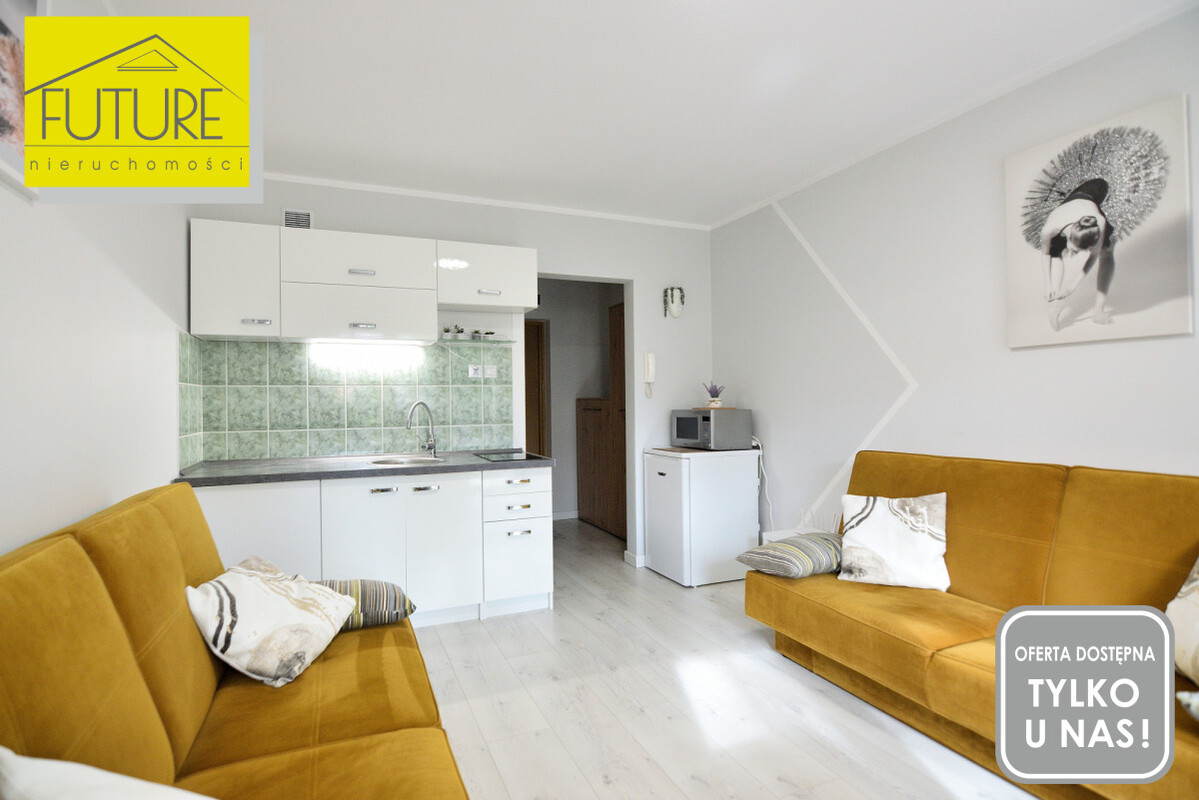 Elbląg FUTURE NIERUCHOMOŚCISprzedam apartament  - Krynica Morska, Teleexpressu    OFERTA