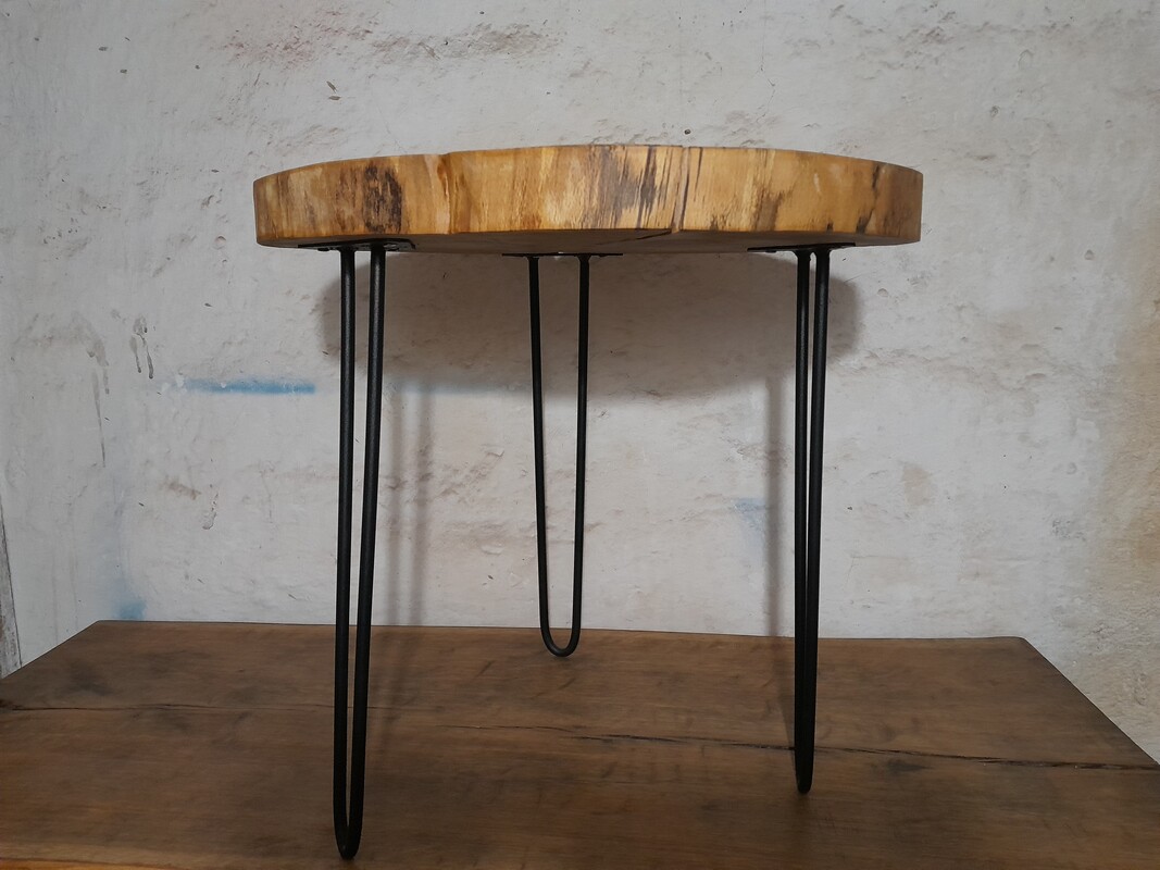 Elbląg PIĘKNE STOLIKI DĘBOWE