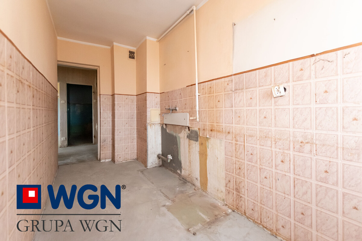 Elbląg WGN Nieruchomości oddział w Elblągu prezentuję Państwu mieszkanie na sprzedaż przy ul. Malborskiej o