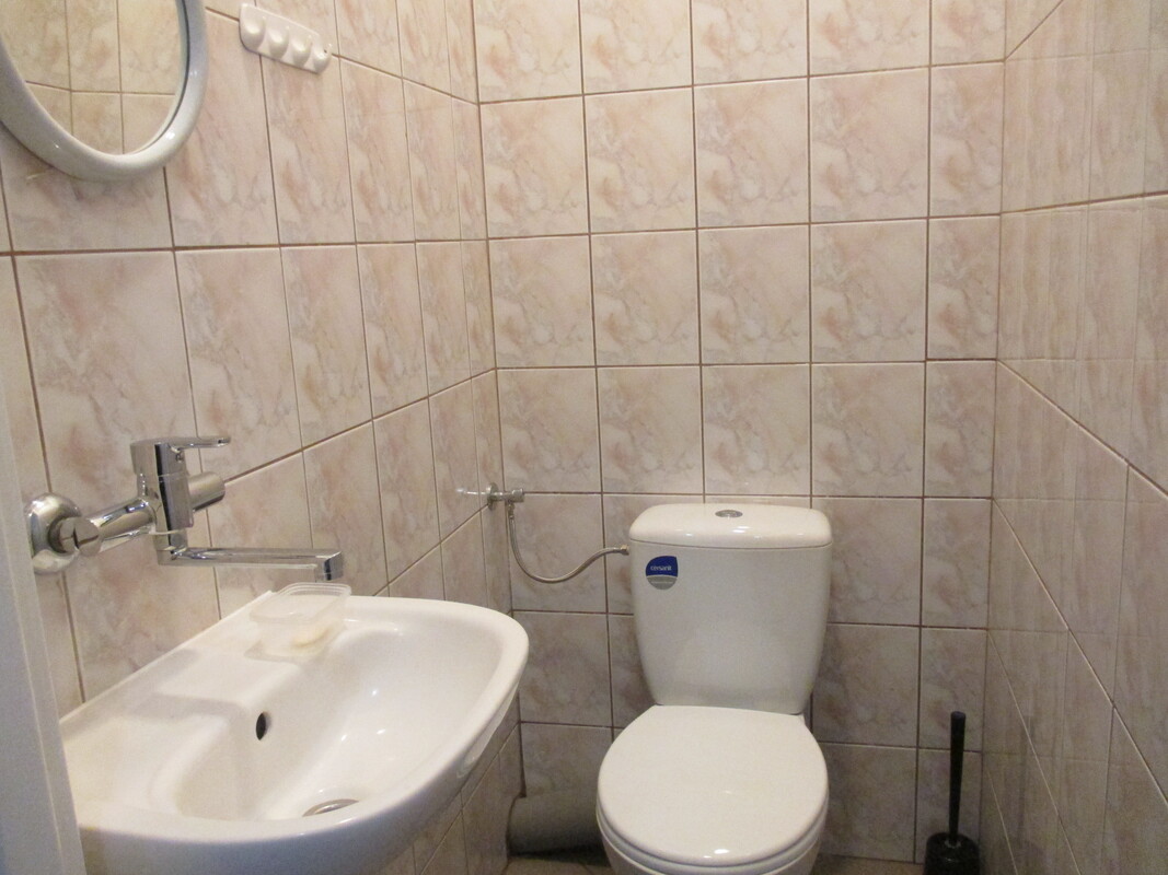 Elbląg Wynajmę:Lokal 65m2, dwa pomieszczenia plus wc. Parter. Ul. płk. Stanisława Dąbka. Elbląg