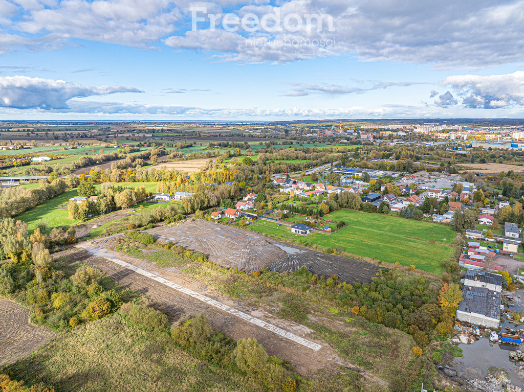 Elbląg FREEDOM NIERUCHOMOŚCISprzedam działkę - Elbląg, Nowodworska. Zapraszam do zapoznania się z ofertą