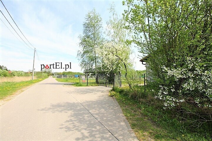 Elbląg AS NIERUCHOMOŚCI POLECADZIAŁKA BUDOWLANA Z HALĄ NA UTWARDZONYM TERENIE