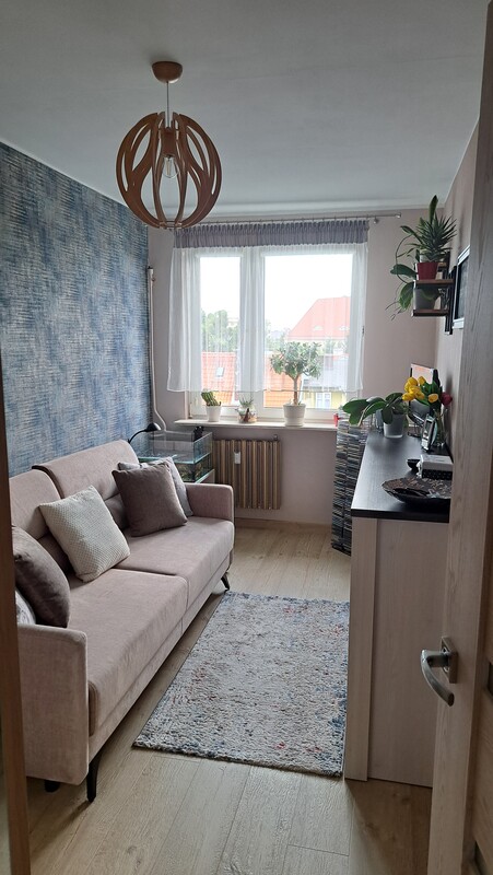 Elbląg 🏡 Mieszkanie 3-pokojowe na czwartym piętrze – blok SM Sielanka, ul. Kosynierów Gdyńskich 🏡