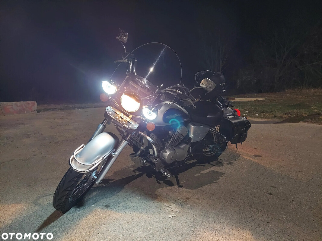 Elbląg 🏍️ HONDA SHADOW 125ccm. Rok produkcji: 2002 | Przebieg: 13 000 km | Na kategorię: B lub A1