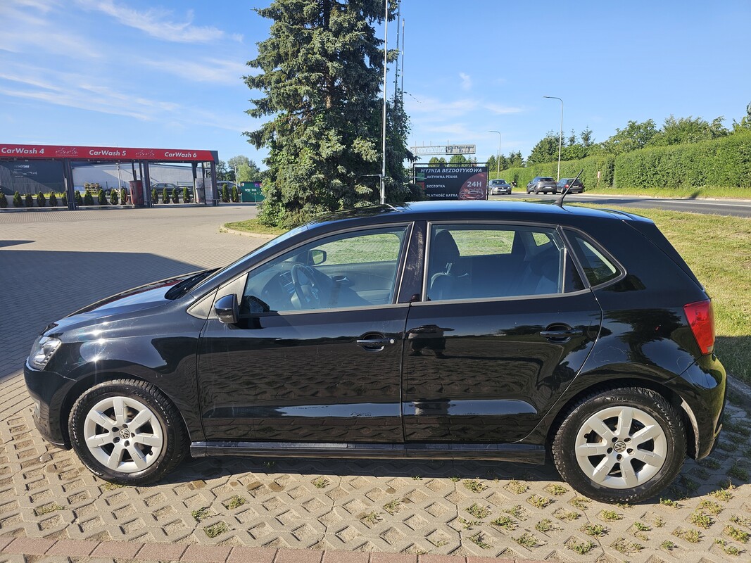 Elbląg SPRZEDAM Vw Polo V 1.2 tdi, 3 cylindry