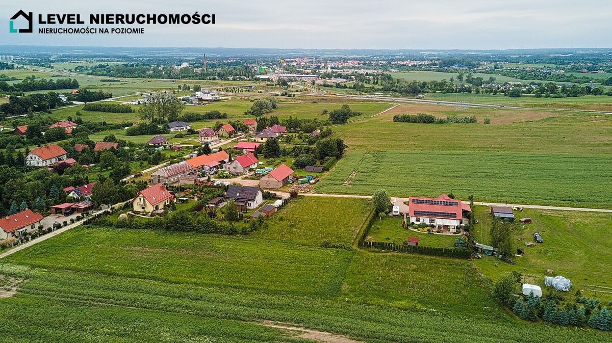 Elbląg LEVEL NIERUCHOMOŚCIDziałka - zabudowa zagrodowaNowa Wieś pod Pasłękiem1490 m2NIERUCHOMOŚCI NA POZIOMIE