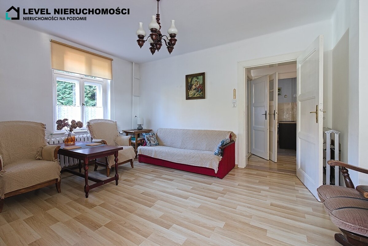 Elbląg LEVEL NIERUCHOMOŚCI Duże mieszkanie na parterze parter 72,17m2 3