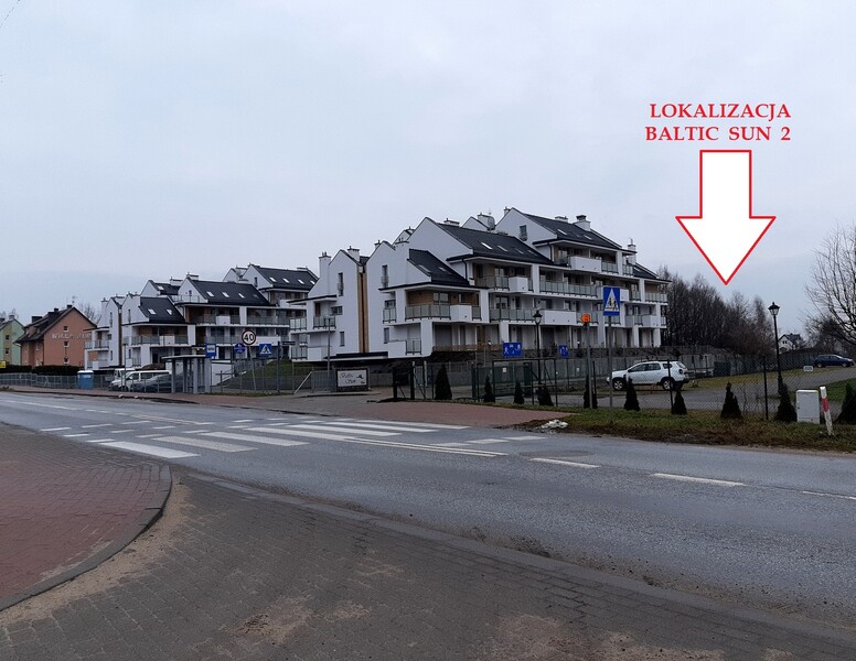 Elbląg BALTIC SUN 2 - APARTAMENTY Z BASENEM NAD MORZEM W SZTUTOWIE - ul. Mierzeja Park 1- BASEN zewnętrzny ogrzewany,