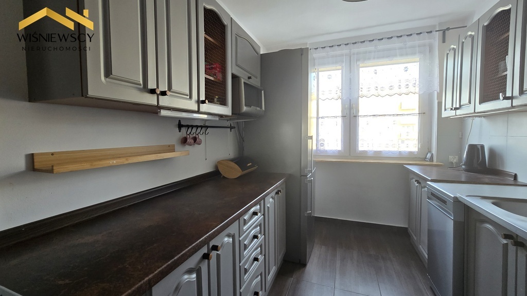 Elbląg WIŚNIEWSCY NIERUCHOMOŚCI Sp. z o.o.Sprzedam mieszkanie - Elbląg, Pokorna. Oferta:
Na sprzedaż ustawne