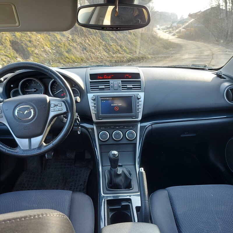 Elbląg Sprzedam Mazda 6,140 KM, Exclusivecena 6900 PLN do niewielkiej negocjacjiprzebieg około 328 000 kmDIESEL