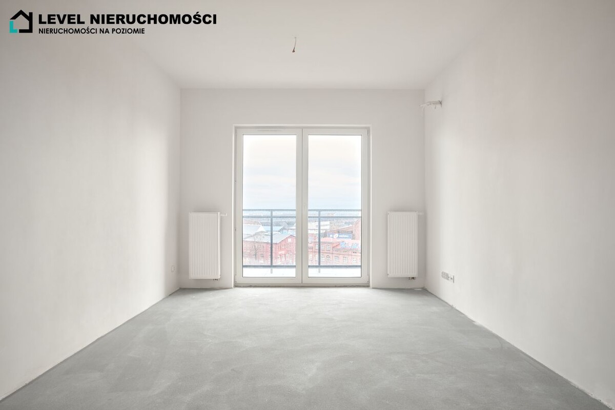 Elbląg LEVEL NIERUCHOMOŚCIELZAM TOWERMIESZKANIA OD 42m2 do 106m2 NIERUCHOMOŚCI NA POZIOMIE