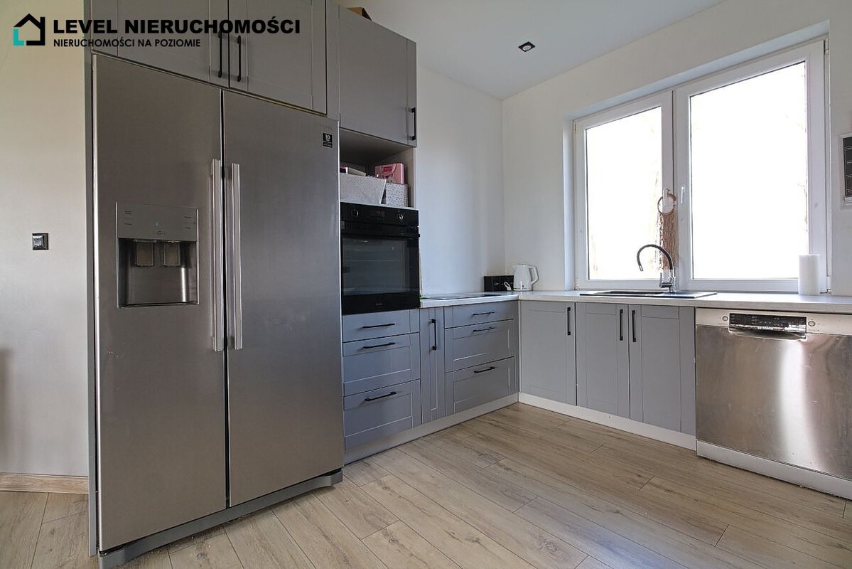 Elbląg LEVEL NIERUCHOMOŚCI Duży dom pod Elblągiem Krzewsk NIERUCHOMOŚCI NA POZIOMIE