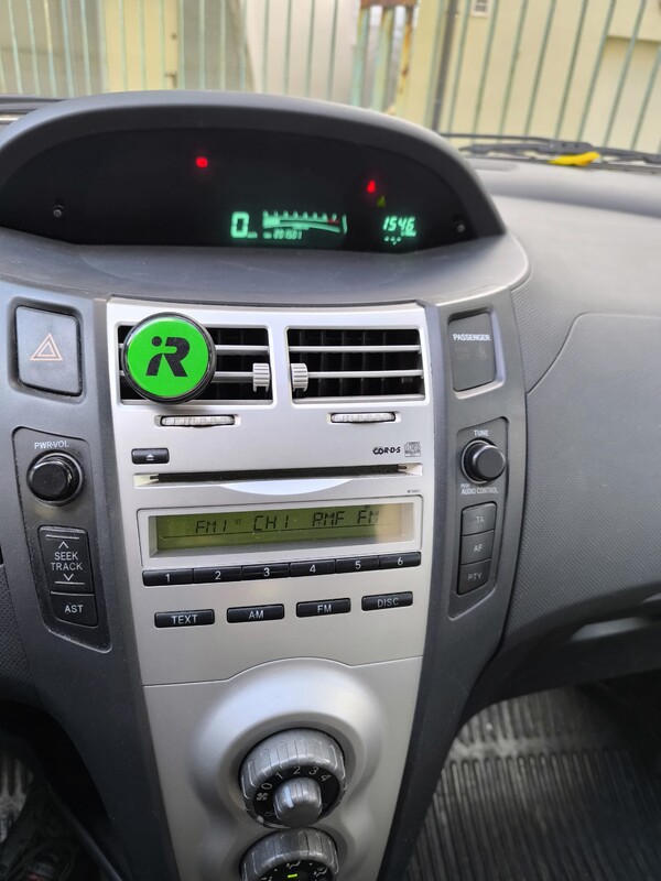 Elbląg Sprzedam Toyotę Yaris 2007 z najlepszym benzynowym silnikiem 1,3 87 KM. Auto w moim posiadaniu od 2016 roku.