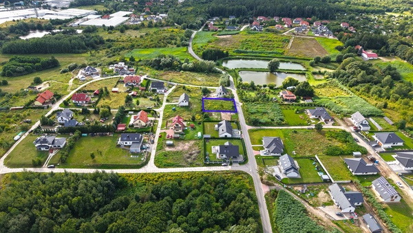 Elbląg 🏠  DE FACTO NIERUCHOMOŚCI  🏠  TWÓJ ZAUFANY PARTNER   DZIAŁKA BUDOWLANA W