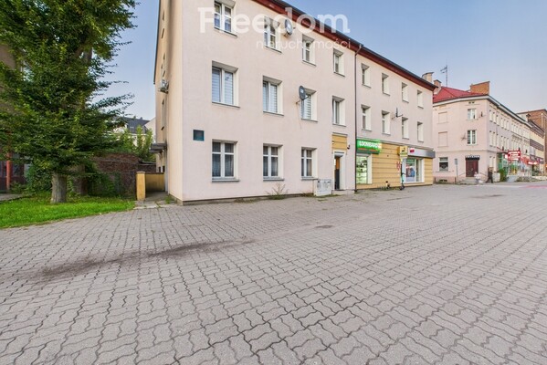 Elbląg FREEDOM NIERUCHOMOŚCISprzedam mieszkanie - Elbląg, al. Grunwaldzka. Na sprzedaż mieszkanie o powierzchni