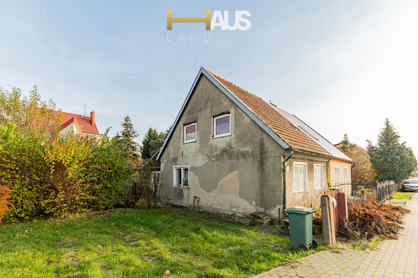 Elbląg DZIEŃ OTWARTY 22.11.2025r (SOBOTA)ELBLĄG, UL. MARII KONOPNICKIEJ DOM (PÓŁ BLIŹNIAKA) DO WŁASNEJ