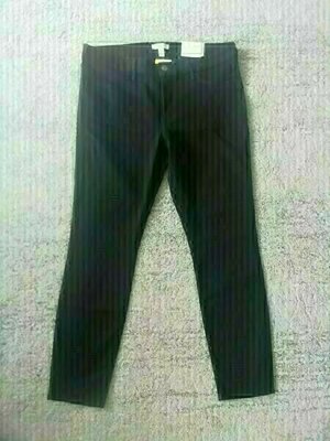 Elbląg NOWE spodnie jeansowe, damskie, H& M, rozmiar 46 (44)