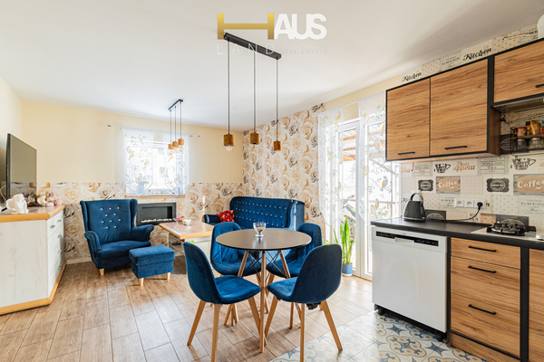 Elbląg DZIEŃ OTWARTY 15.02.2026r (NIEDZIELA)GOZDAWA OSADA DOM&nbsp; WOLNOSTOJĄCY&nbsp; POWIERZCHNIA 60 M2DZIAŁKA