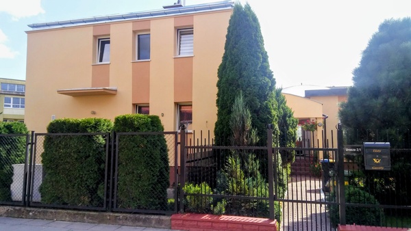 Elbląg Na sprzedaż pół domu o powierzchni&nbsp; około 110 m&sup2;, położonego w atrakcyjnej lokalizacji przy ul.