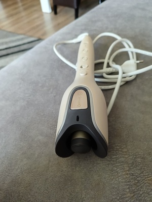 Elbląg Sprzedam lokówkę Philips z jonizacją, użyta 2  razy super stan. Robi bardzo ładne loki.