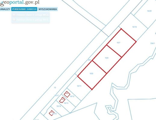 Elbląg GALERIA NIERUCHOMOŚCIZ pasji i miłości do nieruchomościNa sprzedaż: Działka 3005 m² | zieleń | spokojna