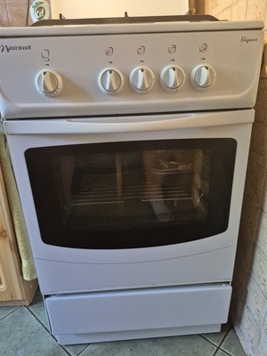 Elbląg Sprzedam  w pełni sprawną, używaną kuchenkę gazową mastercook. Odbiór własny.