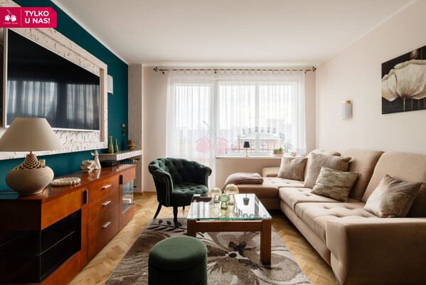 Elbląg CHERRY HOME Sp. z o.o.Sprzedam mieszkanie - Elbląg, Królewiecka. Na sprzedaż | 2 pokoje | 53,3 m² +