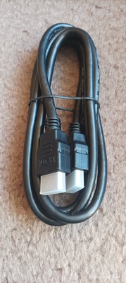 Elbląg Mam do sprzedania;Nowy przewód HDMI i wentylatorek od komputera (12 volt). Możliwy odbiór w; Elblągu, Malborku,