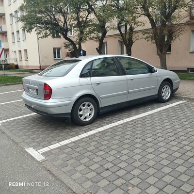 Elbląg Sprzedam w Bogatej Wersji - EXCLUSIVE - Zadbanego CITROENA C5 - Limuzyna, 2.0 Benzyna, 138 KM.
Kolor - SREBRNY