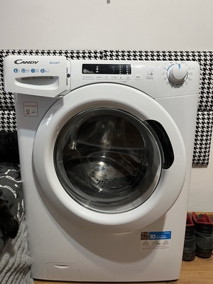 Elbląg Sprzedam pralkę. Nowa. Zakupiona w lipcu 2025.Dołączony rachunek- 2 lata gwarancji. Dane techniczne: pralka