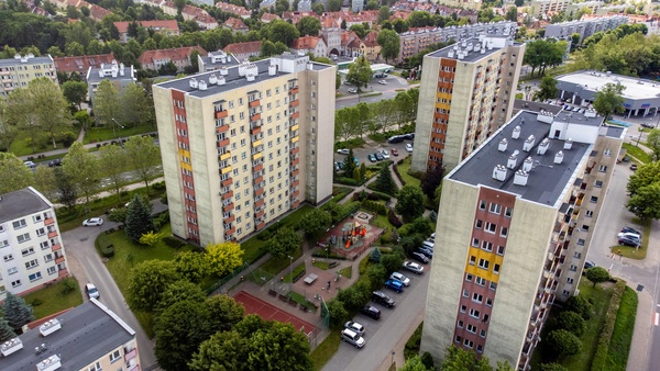 Elbląg   TO MY SPRZEDAJEMYNIERUCHOMOŚCI W TYM MIEŚCIEBIURO NIERUCHOMOŚCIAMERICAN HOMEFOR SALE - MIESZKANIE -