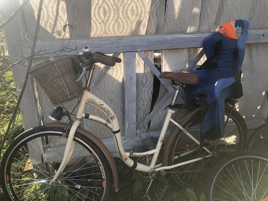 Elbląg Wiram nam rower za 200 zł otpisuje na asemesy