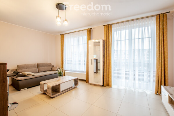 Elbląg FREEDOM NIERUCHOMOŚCIWynajmę mieszkanie - Elbląg, Rybacka.&nbsp;Zamieszkaj na elbląskiej  starówce. Nowy