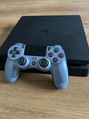 Elbląg Mam do sprzedania konsolę PS4 Slim (1 TB). W zestawie 6 gier + 1 pad + okablowanie.
Elbląg