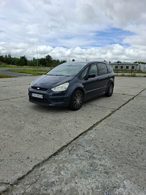 Elbląg Ford s-max 2.0tdci