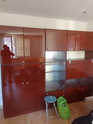 Elbląg Oddam meble i lodówkę najlepiej sobota lub niedziela odbiór własny