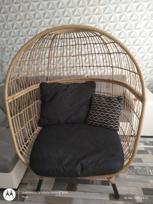 Elbląg Sprzedam fotel wypoczynkowy