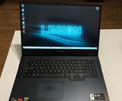 Elbląg Sprzedam laptopa Lenovo Legion 5 17ACH6H  