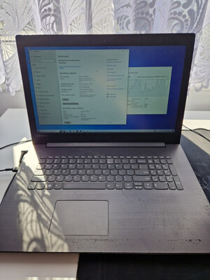 Elbląg Witam. Na sprzedaż posiadam laptopa Lenovo Ideapad 330-17ast AMD A9-9425 4GBRAM 1TB
Laptop po młodszej siostrze