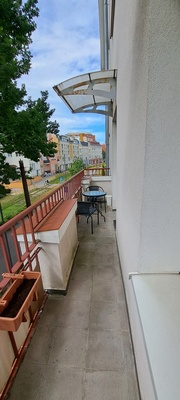 Elbląg Wynajmę mieszkanie 2 pokojowe z balkonem w centrum miasta przy ul.3 Maja  