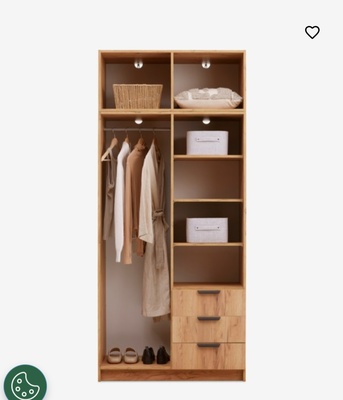 Elbląg Sprzedam meble szafę +2 komody