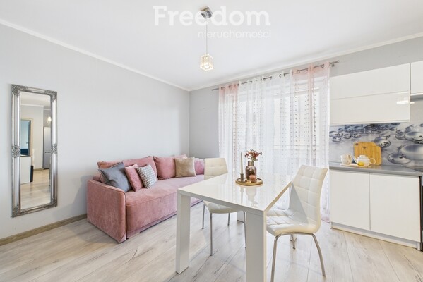 Elbląg FREEDOM NIERUCHOMOŚCISprzedam mieszkanie - Elbląg, Winna.&nbsp;Na sprzedaż: przestronne, nowoczesne mieszkanie