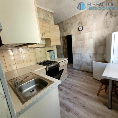 Elbląg 🏡 EL-FACTOR NieruchomościSprzedam mieszkanie - Elbląg, Mickiewicza. Mieszkanie dwupokojowe w centrum