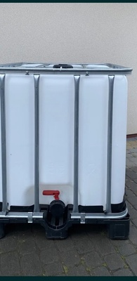 Elbląg Sprzedam mauzer 1000L nowy w koszu na palecie. Idealny na działkę lub do ogrodu. 
Dobrze sprawdzi się do