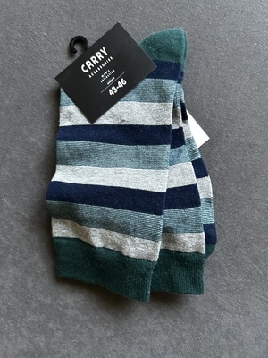 Elbląg Sprzedam nowe skarpetki carry o rozmiarze 43-46
płatność: gotówka lub przelew na telefon, ale najlepiej